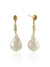 Ischia Earrings - Champagne