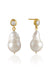 Lima Earrings - Clear