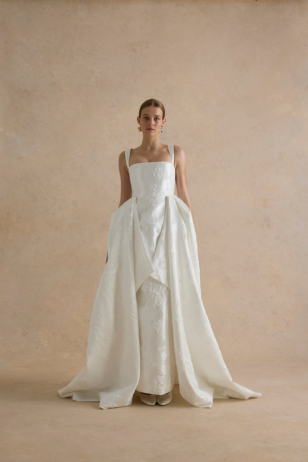 Minha + Minha Overskirt