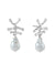 Nuria Earrings - Pearl