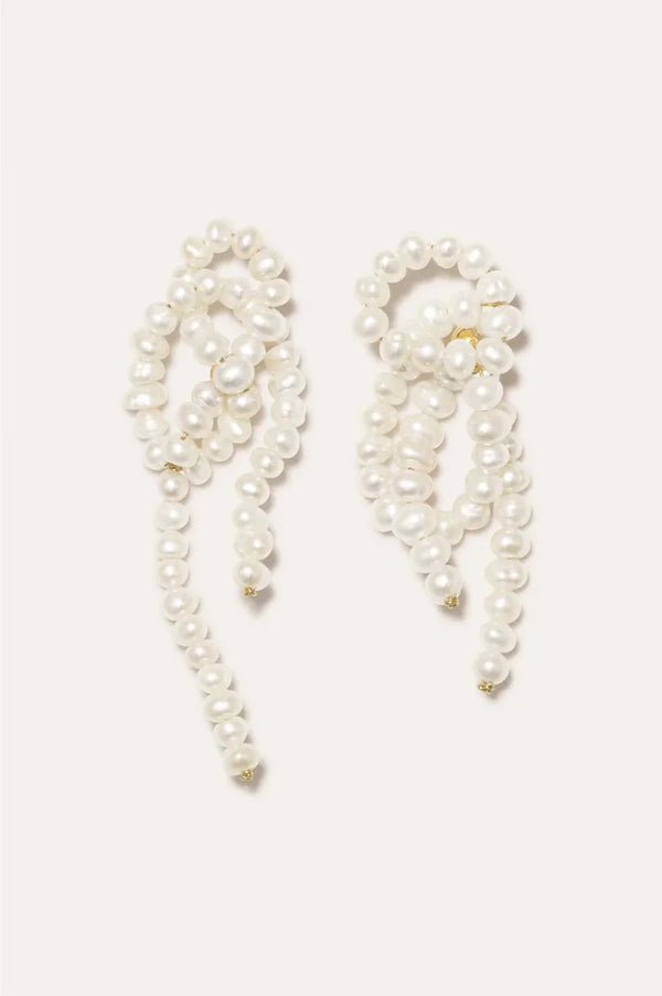 The Break Between The Clouds