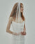 Baby Scallop Veil