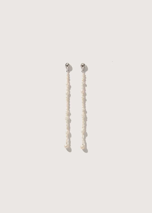 Reverie Pearl Drop Earrings