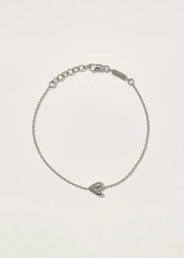 Roscida Heart Bracelet