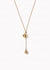 Stilla Lariat Necklace